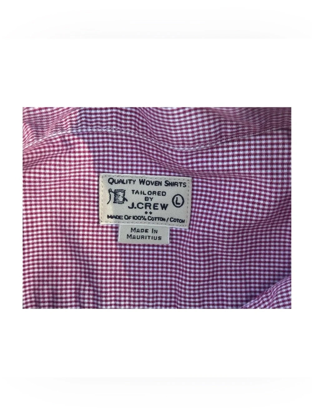 J. Crew lightweight long